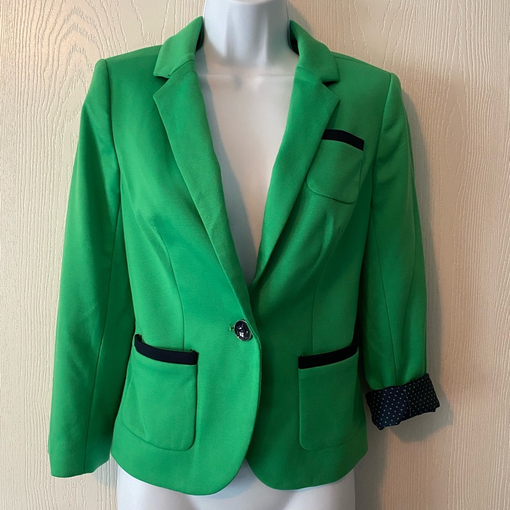 NWOT: Softly structured blazer from the Limited